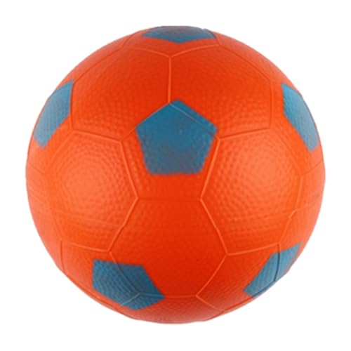 ccuzs Beach Ball, Indoor Sports Toy, Summer Water Game, Lightweight 6.3 Inch Ball, Colorful Sturdy Design, Develop Basic Skills, Made of Excellent PVC Material, 6.3x6.3x6.3in von ccuzs