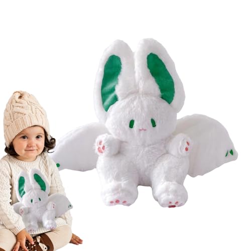 ccuzs Bunny Rabbit Gefüllte Plüschpuppe Hase | Mehrzweck Gefüllte Tierdekorationskissen - Dekorative Plüschpuppen Anime Plüschpuppen für weibliche ccuzs Bunny Rabbit Gefüllte Plüschpuppe Hase | Mehrzweck Gefüllte Tierdekorationskissen - Dekorative Plüschpuppen Anime Plüschpuppen für weibliche von ccuzs