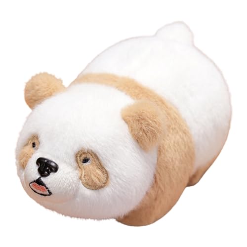 ccuzs Cute Panda Plushy, Washable Soft Stuffed Animal Doll, Simulation Panda Toy For Boys And Girls, Huggable Plush Toy For Kids And Babies, Safe Material, 10.24x6.3in ccuzs Cute Panda Plushy, Washable Soft Stuffed Animal Doll, Simulation Panda Toy For Boys And Girls, Huggable Plush Toy For Kids And Babies, Safe Material, 10.24x6.3in von ccuzs