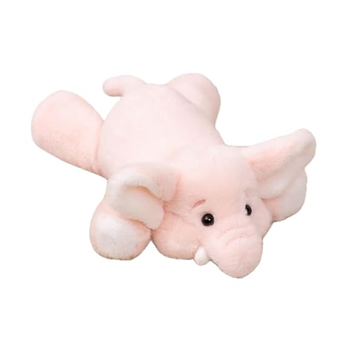 ccuzs Elephant Stuffed Animals, Soft Plush Toy Pillow for and Children, Adorable Elephant Plushie for Birthdays and Holidays, Perfect for Cuddling, Decorative Elephant Toy for Bedroom or Nursery ccuzs Elephant Stuffed Animals, Soft Plush Toy Pillow for and Children, Adorable Elephant Plushie for Birthdays and Holidays, Perfect for Cuddling, Decorative Elephant Toy for Bedroom or Nursery von ccuzs