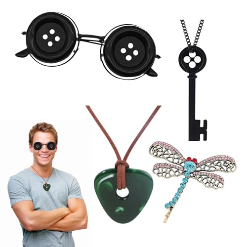 ccuzs Funny Design Costume Glasses, Googly Eyes Goggles, Sturdy Novelty Parties Eyewear, Decorative Halloween Funny Glasses 60g for Entertainment, Outdoor, Travel, Black Color ccuzs Funny Design Costume Glasses, Googly Eyes Goggles, Sturdy Novelty Parties Eyewear, Decorative Halloween Funny Glasses 60g for Entertainment, Outdoor, Travel, Black Color von ccuzs