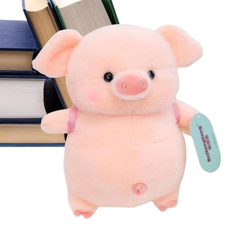 ccuzs Hog Stuffed Plushies, Cartoon Hog Plush Toy, Soft Sleeping Pillow, Compact Size Makes It Easy to Carry for Travel, for Kids, Home and Dorm Decoration, 9.06 Inches ccuzs Hog Stuffed Plushies, Cartoon Hog Plush Toy, Soft Sleeping Pillow, Compact Size Makes It Easy to Carry for Travel, for Kids, Home and Dorm Decoration, 9.06 Inches von ccuzs
