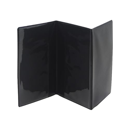 ccuzs Magic Trick Wallet, Mind Reading Toy, Tri-Fold Illusion Prop, Easy-to-Use Design, Fun Novelty Entertainment, Craftsmanship at Its Finest, Magic Performance, 3.94 * 2.76in ccuzs Magic Trick Wallet, Mind Reading Toy, Tri-Fold Illusion Prop, Easy-to-Use Design, Fun Novelty Entertainment, Craftsmanship at Its Finest, Magic Performance, 3.94 * 2.76in von ccuzs