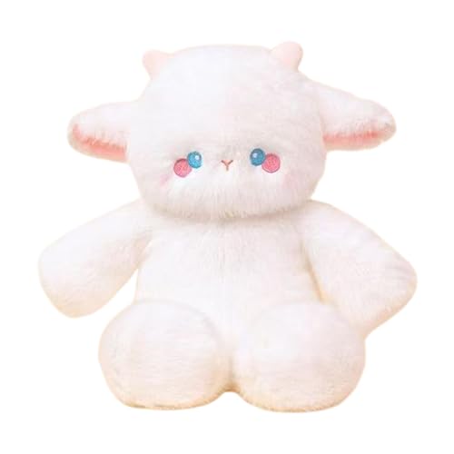 ccuzs Plush Bear Toy, Soft Stuffed Animal, Cartoon Bear Plushy, Cozy Comfort Huggable Design, Adorable Easter Gift, Multi-Use Snuggle Toy, Various Sizes, 7.87x7.87x15.75in von ccuzs