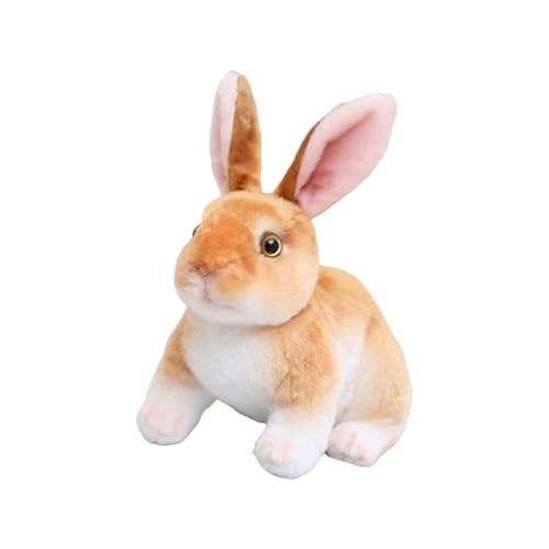 ccuzs Rabbit Plush Toy, Bunny Stuffed Animal, Cute Cuddle Pillow, Soft Simulation Design, Child-Safe Material, Easter Gift, Bedtime Comfort, Nursery Decor, Sturdy Material, 7.87in ccuzs Rabbit Plush Toy, Bunny Stuffed Animal, Cute Cuddle Pillow, Soft Simulation Design, Child-Safe Material, Easter Gift, Bedtime Comfort, Nursery Decor, Sturdy Material, 7.87in von ccuzs