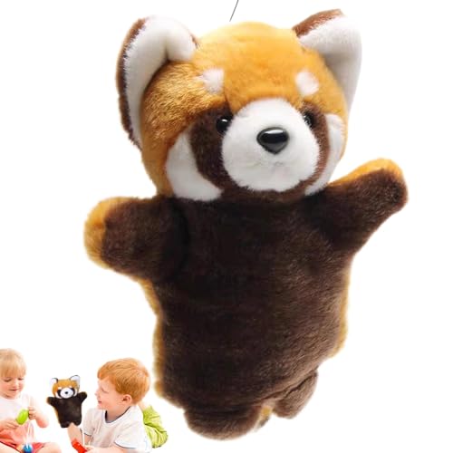 Raccoon Puppet, Cats Puppet Wrestler, Interactive Cat Wrestling Toy Plush Animal with Tough Padding for Boredom-Busting Training and Exercise, 5.91x9.84 inches Raccoon Puppet, Cats Puppet Wrestler, Interactive Cat Wrestling Toy Plush Animal with Tough Padding for Boredom-Busting Training and Exercise, 5.91x9.84 inches von ccuzs