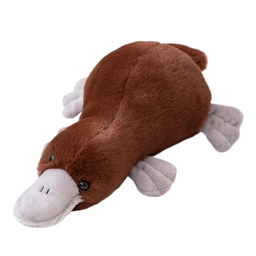 ccuzs Realistic Design Stuffed Animal, Portable Plush Toys, Soft and Cuddly Animals Plush, Ages Pillow Toy 15.35 Inches for Decorative Piece, Comfort Toy () von ccuzs