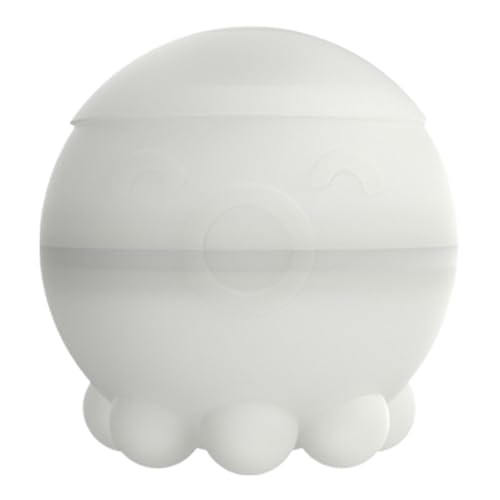 ccuzs Silikon-Ballons für Kinder, Schwammsoaker Oktopuswasser aus Silikon - Outdoor-Spielzeug, Kampfspiele, mit Pool-Spielen für von ccuzs