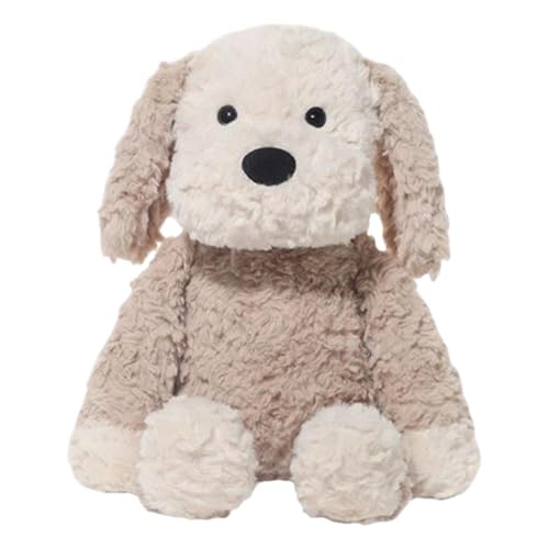 ccuzs Stuffed Animal, Plush Toy, Adorable Soft Stuffed Animal, Huggable Safe and sturdy Material Cuddly Dog for Children Home Bedroom Sofa Decoration, 11.8in von ccuzs