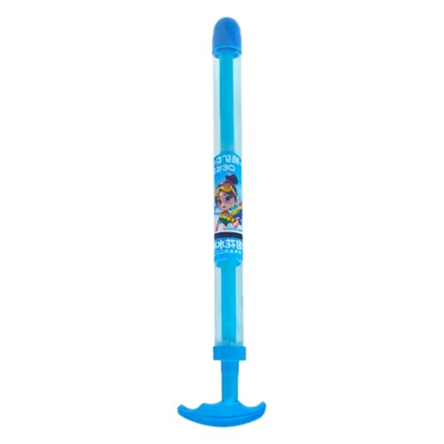 ccuzs Water Spray Beach Toys, Pull Out Soaker Fountain, Romantic Photography Props, Outdoor Activity Accessory for Swimming Pool, Beach and Bathing Fun 2.99x1.18x15.16in von ccuzs