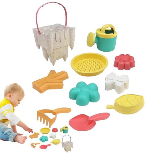 ccuzs strandspielzeug set strandspielzeug set kinder strandspielzeug set 10x/set funny interactive beach playset spielzeug gießkanne kinder von ccuzs