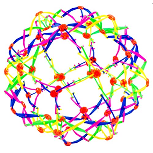 ceasnitis Atemball mit Lichtern, erweiterbare Ballspielzeugkugel, expandierender magischer Ball, Autismus, ADHS, sensorisches Spielzeug, Stressbälle für Kinder ceasnitis Atemball mit Lichtern, erweiterbare Ballspielzeugkugel, expandierender magischer Ball, Autismus, ADHS, sensorisches Spielzeug, Stressbälle für Kinder von ceasnitis