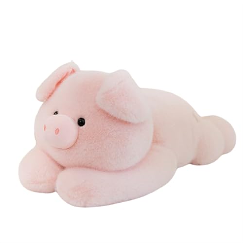 60cm lang riesen Schildkröte Kuscheltier ,Groß Schwein Stofftier Riesen Kuscheltier,Kuscheltier Frosch Spielzeug,Riesige Flauschige Weich Jumbo Plüsch Spielzeug, perfekt für Kinder (30cm,Schweine) 60cm lang riesen Schildkröte Kuscheltier ,Groß Schwein Stofftier Riesen Kuscheltier,Kuscheltier Frosch Spielzeug,Riesige Flauschige Weich Jumbo Plüsch Spielzeug, perfekt für Kinder (30cm,Schweine) von champracer