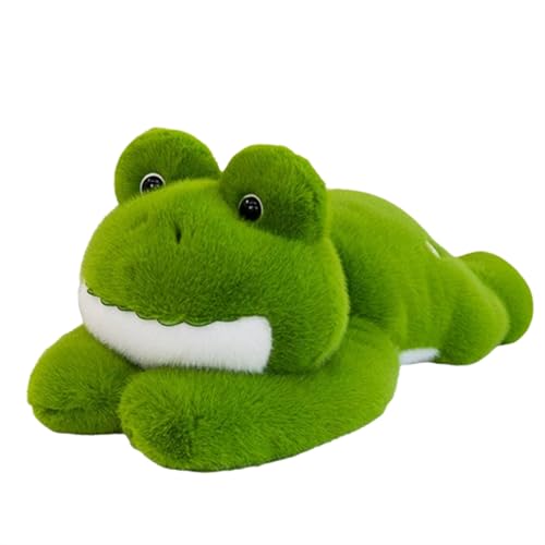 60cm lang riesen Schildkröte Kuscheltier ,Groß Schwein Stofftier Riesen Kuscheltier,Kuscheltier Frosch Spielzeug,Riesige Flauschige Weich Jumbo Plüsch Spielzeug, perfekt für Kinder (30cm,Frösche) 60cm lang riesen Schildkröte Kuscheltier ,Groß Schwein Stofftier Riesen Kuscheltier,Kuscheltier Frosch Spielzeug,Riesige Flauschige Weich Jumbo Plüsch Spielzeug, perfekt für Kinder (30cm,Frösche) von champracer