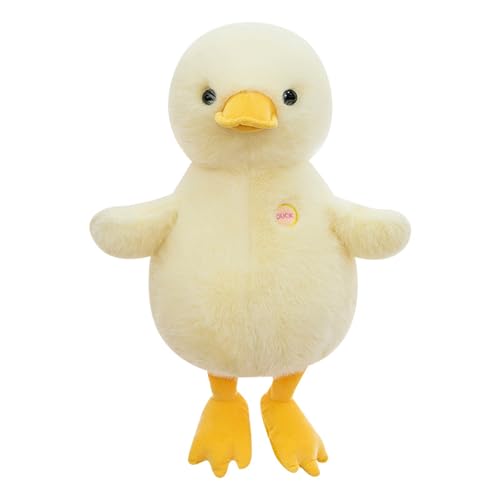 Ente Plüschtier Kuscheltier,PlüSchtier Gans Spielzeug Einfache Dekoration Wurfkissen Stofftier,Flauschig Weiche Entenplüsch Kissen Anime Plushie Stofftier,Süßes Flauschiges Plüschtiere Ente (60cm) Ente Plüschtier Kuscheltier,PlüSchtier Gans Spielzeug Einfache Dekoration Wurfkissen Stofftier,Flauschig Weiche Entenplüsch Kissen Anime Plushie Stofftier,Süßes Flauschiges Plüschtiere Ente (60cm) von champracer