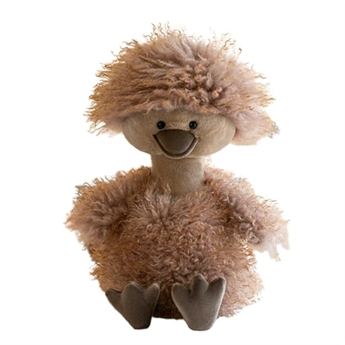 Gelbe Ente Weiche Plüschtier,Plüschtier Ente Kuscheltier,Plüsch Gelbe Ente Weich Füllen Tiere Spielzeug,Ente Plüsch Kissen Spielzeug Wurfkissen,Süßes Flauschiges Plüschtiere Ente (45 cm,Braun) Gelbe Ente Weiche Plüschtier,Plüschtier Ente Kuscheltier,Plüsch Gelbe Ente Weich Füllen Tiere Spielzeug,Ente Plüsch Kissen Spielzeug Wurfkissen,Süßes Flauschiges Plüschtiere Ente (45 cm,Braun) von champracer
