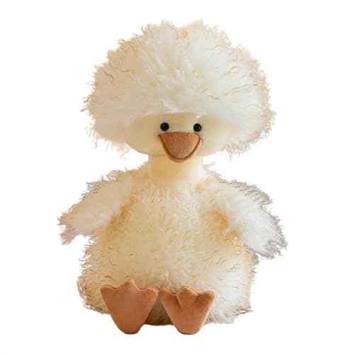Gelbe Ente Weiche Plüschtier,Plüschtier Ente Kuscheltier,,Plüsch Gelbe Ente Weich Füllen Tiere Spielzeug,Ente Plüsch Kissen Spielzeug Wurfkissen ,Süßes Flauschiges Plüschtiere Ente (45 cm,Gelb) Gelbe Ente Weiche Plüschtier,Plüschtier Ente Kuscheltier,,Plüsch Gelbe Ente Weich Füllen Tiere Spielzeug,Ente Plüsch Kissen Spielzeug Wurfkissen ,Süßes Flauschiges Plüschtiere Ente (45 cm,Gelb) von champracer