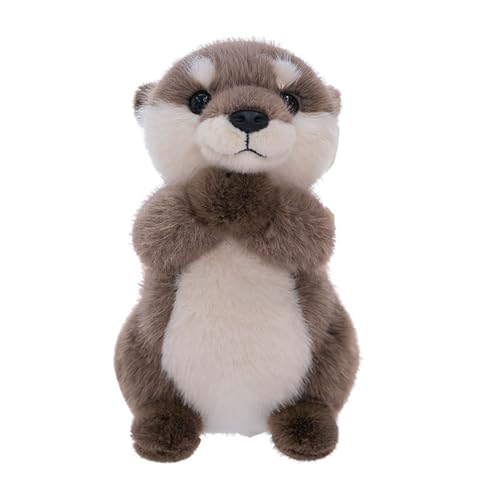 Hase Plüschtier,Plüschtier Hase Kaninchen mit Schlappohren, 30 cm Kaninchen Hasenpuppe mit Schlappohren,Niedliches Kaninchen-Plüschtier, Häschen-Plüschtier, für Kinder (35cm) von champracer