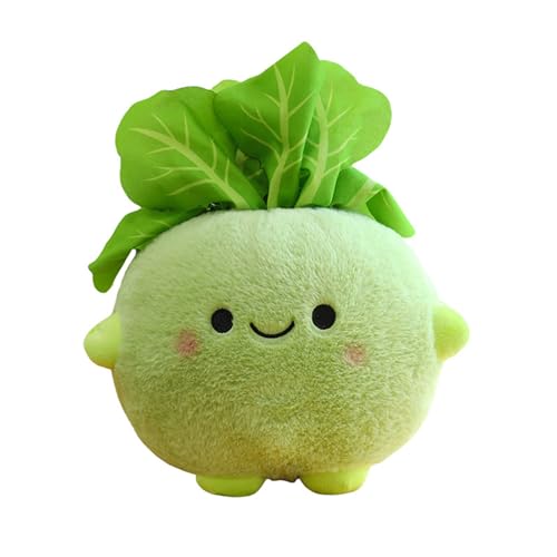 Köstlicher Blumenkohl Plüschtiere ,Gemüse Plüschtier Puppe Stofftier Realistisch Gemüse,weiche niedliche Kuscheltier für Baby Mädchen und Jungen,für Kinder und Kuscheltierliebhaber Geschenk (45cm,A) Köstlicher Blumenkohl Plüschtiere ,Gemüse Plüschtier Puppe Stofftier Realistisch Gemüse,weiche niedliche Kuscheltier für Baby Mädchen und Jungen,für Kinder und Kuscheltierliebhaber Geschenk (45cm,A) von champracer