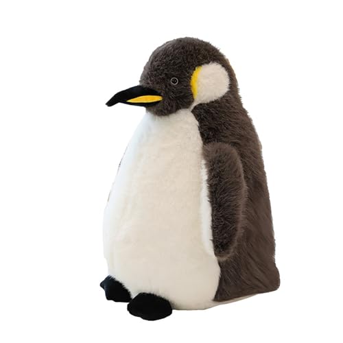 Kuscheltier Pinguin,Pudgy Penguins Plush, Pinguin-Spielzeug, Pinguin Stofftier Plüschtier,Weicher Kuscheliger Pinguin Kuscheltier, Plüsch Kinder Kuscheltier,zum Kuscheln, Spielen & Schlafen (70cm) von champracer