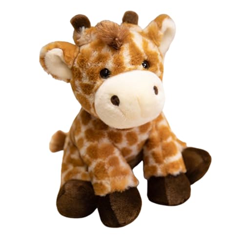 Plüschtiere Giraffe,Süßes Kuscheltier,Kuscheltier Fuchs,Spielzeug Plüschtier für Kinder und Baby,Realistische Fuchs Plüsch Spielzeug für Wilde Tiere,Geschenk für Freunde und Kinder (23cm,Giraffe) Plüschtiere Giraffe,Süßes Kuscheltier,Kuscheltier Fuchs,Spielzeug Plüschtier für Kinder und Baby,Realistische Fuchs Plüsch Spielzeug für Wilde Tiere,Geschenk für Freunde und Kinder (23cm,Giraffe) von champracer