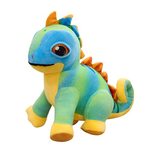 Realistische grüne Eidechse Plüschtier Spielzeug, Chamäleon Plüschtier süßes Chamäleon-Plüschtier, Reptilien Plüschtiere Mähneneidechsen, Geschenk für Kinder Kindergeburtstag Ostern (50 cm) Realistische grüne Eidechse Plüschtier Spielzeug, Chamäleon Plüschtier süßes Chamäleon-Plüschtier, Reptilien Plüschtiere Mähneneidechsen, Geschenk für Kinder Kindergeburtstag Ostern (50 cm) von champracer