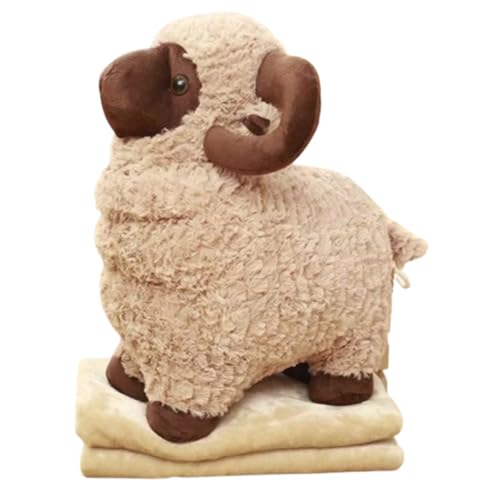 Schaf Plüschtier Süße Kuscheltier Schaf, kuschelig weich,riesen Schaf Kuscheltier,Plüschtier Lamm, Stofftier im realistischen Design, Sheep Weihnachten Geburtstag Geschenk Jungen (40 cm,Kaffeebraun) Schaf Plüschtier Süße Kuscheltier Schaf, kuschelig weich,riesen Schaf Kuscheltier,Plüschtier Lamm, Stofftier im realistischen Design, Sheep Weihnachten Geburtstag Geschenk Jungen (40 cm,Kaffeebraun) von champracer