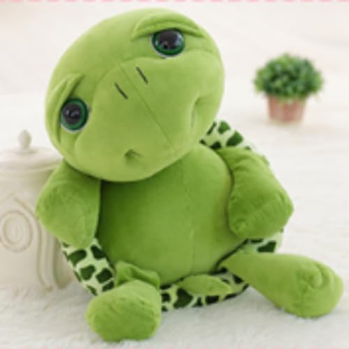 Kuscheltier Schildkröten, Schildkröte Plüsch Spielzeug, Schildkröte Stoffpuppen, Niedliche Schildkröte, Simulation Schildkröte Kissen, Entzückende Schildkröten Dekoration (40cm,Grün) Kuscheltier Schildkröten, Schildkröte Plüsch Spielzeug, Schildkröte Stoffpuppen, Niedliche Schildkröte, Simulation Schildkröte Kissen, Entzückende Schildkröten Dekoration (40cm,Grün) von champracer