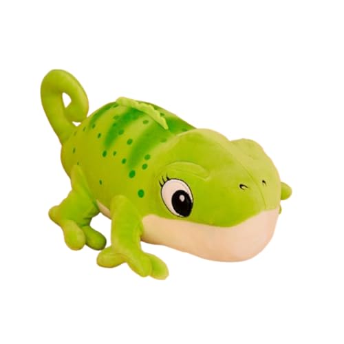 Simulation Chamäleon Plüschtier,30 cm süßes Chamäleon Plüschtier,Chamäleon Puppen, Reptilien Plüschtiere Mähneneidechsen,Eidechsenpuppe Stofftier,Wildtier Spielzeug Geschenke für KinderLänge (Grün) Simulation Chamäleon Plüschtier,30 cm süßes Chamäleon Plüschtier,Chamäleon Puppen, Reptilien Plüschtiere Mähneneidechsen,Eidechsenpuppe Stofftier,Wildtier Spielzeug Geschenke für KinderLänge (Grün) von champracer