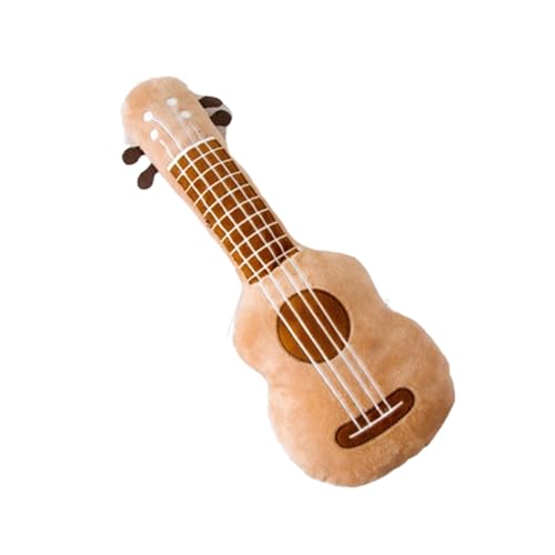 Simulation Gitarre Plüsch Spielzeug Kreatives Musikinstrument Ukulele Kissen,Kuscheltier Musikinstrumente,Plüschtier Musikinstrumente Kissen Plüschpuppe,für Kinder Geburtstagsgeschenk (60cm,Braun) Simulation Gitarre Plüsch Spielzeug Kreatives Musikinstrument Ukulele Kissen,Kuscheltier Musikinstrumente,Plüschtier Musikinstrumente Kissen Plüschpuppe,für Kinder Geburtstagsgeschenk (60cm,Braun) von champracer