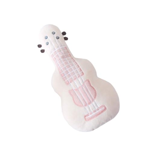 Simulation Gitarre Plüsch Spielzeug Kreatives Musikinstrument Ukulele Kissen,Kuscheltier Musikinstrumente,Plüschtier Musikinstrumente Kissen Plüschpuppe,für Kinder Geburtstagsgeschenk (37cm,weiß) Simulation Gitarre Plüsch Spielzeug Kreatives Musikinstrument Ukulele Kissen,Kuscheltier Musikinstrumente,Plüschtier Musikinstrumente Kissen Plüschpuppe,für Kinder Geburtstagsgeschenk (37cm,weiß) von champracer