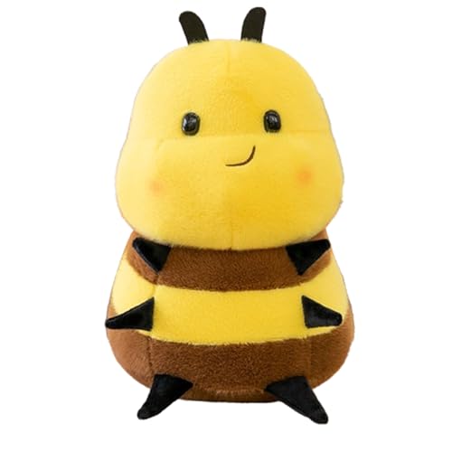 Stofftier Biene Plüschtier,Biene Plüschtier Biene Plüsch Kissen Biene Stofftier,Plüschtier Biene Stofftier Puppe,Kuschelkissen Biene Spielzeug Geschenk für Kinder Geburtstagsgeschenk (50cm,Biene) Stofftier Biene Plüschtier,Biene Plüschtier Biene Plüsch Kissen Biene Stofftier,Plüschtier Biene Stofftier Puppe,Kuschelkissen Biene Spielzeug Geschenk für Kinder Geburtstagsgeschenk (50cm,Biene) von champracer