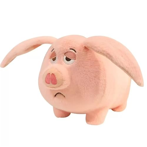 Süßes Schwein Plüsch Plüschtier, Weiche Spielzeugpuppe Kissen,Schönes Schwein Puppen Spielzeug Schlafendes Umarmungs Kissen,Schwein Plüschtier Umarmungskissen,für Kinder Jeglichen Alters (60cm,Rosa) Süßes Schwein Plüsch Plüschtier, Weiche Spielzeugpuppe Kissen,Schönes Schwein Puppen Spielzeug Schlafendes Umarmungs Kissen,Schwein Plüschtier Umarmungskissen,für Kinder Jeglichen Alters (60cm,Rosa) von champracer