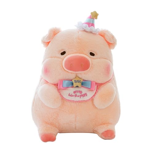 Süßes Schweinchen-Plüschtier 35 cm rosa Schweinchen,Niedliche Simulation Piggy Plüschpuppe Simulation Schwein Plüschtier,Gefüllte Kuscheltier für Mädchen Kinder Jungen, Dekoration zu Hause (65cm) Süßes Schweinchen-Plüschtier 35 cm rosa Schweinchen,Niedliche Simulation Piggy Plüschpuppe Simulation Schwein Plüschtier,Gefüllte Kuscheltier für Mädchen Kinder Jungen, Dekoration zu Hause (65cm) von champracer