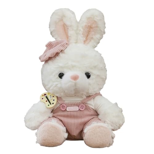 Teddybär,30cm Teddybär Plüschtier, Stofftier Teddy, Teddybären Liebe Stofftier,Teddybär gefülltes Tier Plüschtier Geschenk für Kind Freundin,Schmusetier Geschenke Für Mama (rosa) von champracer