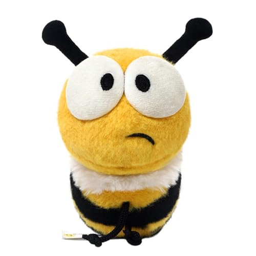 champracer Biene Kuscheltier Biene Stofftier Biene Spielzeug Flauschiger Plüschtier zum Spielen Geschenk & Kuscheln Geschenk für Jungen Mädchen Kinder champracer Biene Kuscheltier Biene Stofftier Biene Spielzeug Flauschiger Plüschtier zum Spielen Geschenk & Kuscheln Geschenk für Jungen Mädchen Kinder von champracer