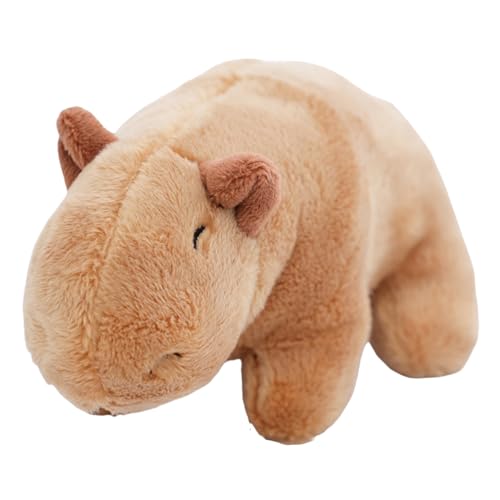 champracer Capybara Plüschtier Niedliche Capybara Kuscheltier Capybara Plushies Puppen Weich Kuscheltiere Puppe Spielzeug Dekor Geschenk für Kinder Jungen Mädchen champracer Capybara Plüschtier Niedliche Capybara Kuscheltier Capybara Plushies Puppen Weich Kuscheltiere Puppe Spielzeug Dekor Geschenk für Kinder Jungen Mädchen von champracer