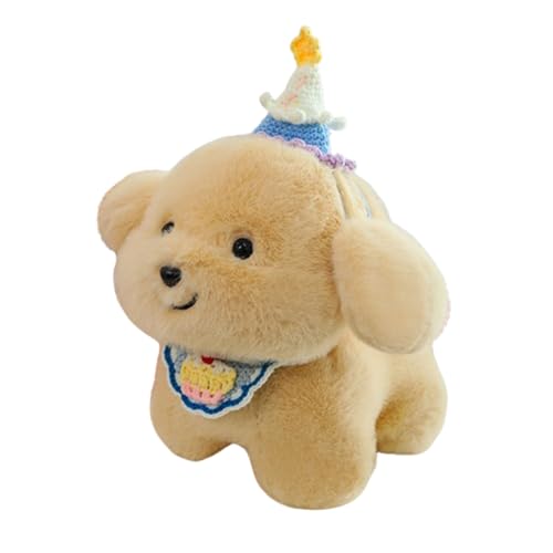 champracer Golden Retriever Kuscheltier,Baby Plüschtier Stofftier,Lebensecht Hunde Tier Plüsch Puppe Kawaii Ausgestopftes Plüschhund,Plüsch Spielzeug für Kinder Jungen Mädchen (20 cm,Tortenstil) champracer Golden Retriever Kuscheltier,Baby Plüschtier Stofftier,Lebensecht Hunde Tier Plüsch Puppe Kawaii Ausgestopftes Plüschhund,Plüsch Spielzeug für Kinder Jungen Mädchen (20 cm,Tortenstil) von champracer