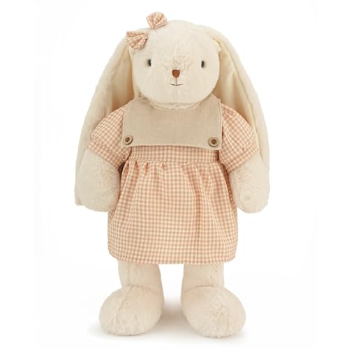 champracer Hase Kuscheltier, Hase Kuscheltier 50cm lang Riesen Plüschtier, Hase Kaninchen Plüschtiere,Stofftier Puppe Plüschtier,Ostern Geburtstag Geschenk für Kinder Jungen Mädchen (50 cm,beige) champracer Hase Kuscheltier, Hase Kuscheltier 50cm lang Riesen Plüschtier, Hase Kaninchen Plüschtiere,Stofftier Puppe Plüschtier,Ostern Geburtstag Geschenk für Kinder Jungen Mädchen (50 cm,beige) von champracer