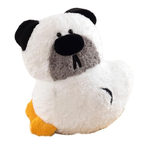 champracer Hund Plüschtier Plüsch Hund Stofftier Hund Tier Hund Plüschtier zum Kuscheln und Spielen Geschenk für Kinder Jungen Mädchen (40cm,B) von champracer