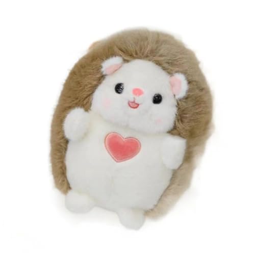 champracer Igel Kuscheltier, Niedliches Igel plüschtier, Super Weiches Igel Stofftier Puppe, plüsch Igel Spielzeug, Geschenk zum Valentinstag champracer Igel Kuscheltier, Niedliches Igel plüschtier, Super Weiches Igel Stofftier Puppe, plüsch Igel Spielzeug, Geschenk zum Valentinstag von champracer