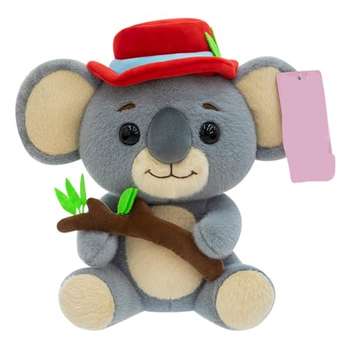 champracer Koala Kuscheltier Koala Plüschtier Flauschiger Stofftier,Koala Plüschtiere Plüsch Kawaii Kuscheltier mit Ball für Kinder Mädchen, Plüsch Spielzeug Plüschtier für Kinder und Baby (55cm) champracer Koala Kuscheltier Koala Plüschtier Flauschiger Stofftier,Koala Plüschtiere Plüsch Kawaii Kuscheltier mit Ball für Kinder Mädchen, Plüsch Spielzeug Plüschtier für Kinder und Baby (55cm) von champracer