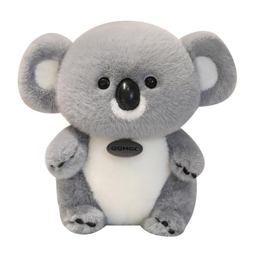 champracer Koala Plüschtiere Plüsch Kawaii Kuscheltier,Niedlich Plüschspielzeug Koala mit Baby Plüschtier Kuscheltier,Jungen Flauschiger Stofftier Koala zum Spielen, für Baby Kinder Mädchen (30cm) champracer Koala Plüschtiere Plüsch Kawaii Kuscheltier,Niedlich Plüschspielzeug Koala mit Baby Plüschtier Kuscheltier,Jungen Flauschiger Stofftier Koala zum Spielen, für Baby Kinder Mädchen (30cm) von champracer