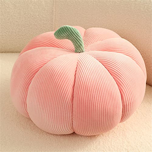 champracer Kürbis Kissen, 3D Kürbis Dekoration, Plüsch Kürbis Dekoration Kissen, Kürbis Kissen Schlafzimmer Dekoration, Halloween Kissen, Kürbis Kissen Halloween Home Dekoration Geschenk (18 cm,rosa) champracer Kürbis Kissen, 3D Kürbis Dekoration, Plüsch Kürbis Dekoration Kissen, Kürbis Kissen Schlafzimmer Dekoration, Halloween Kissen, Kürbis Kissen Halloween Home Dekoration Geschenk (18 cm,rosa) von champracer