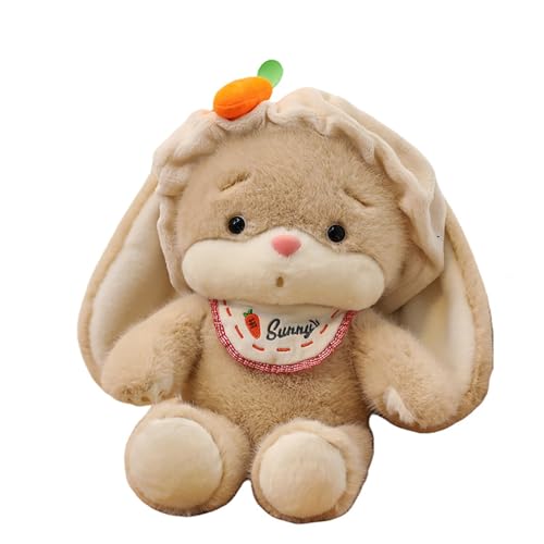 champracer Kuscheltier Hase,Kaninchen Kuscheltier Hase Plüschtier,Plüschtier Hase, Plüsch Spielzeug,Niedliches Plüschtier zum Kuscheln und Spielen,für Kinder Freunde Weihnachten Geburtstag (45cm) champracer Kuscheltier Hase,Kaninchen Kuscheltier Hase Plüschtier,Plüschtier Hase, Plüsch Spielzeug,Niedliches Plüschtier zum Kuscheln und Spielen,für Kinder Freunde Weihnachten Geburtstag (45cm) von champracer