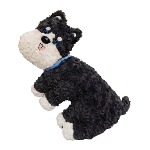 champracer Kuscheltier Hund Plüschtier, Kawaii Plushie für Kinder, 50 cm Hund Stofftier Spielzeug Dekozimmer Kissen, Geschenk für Kinder (B) von champracer