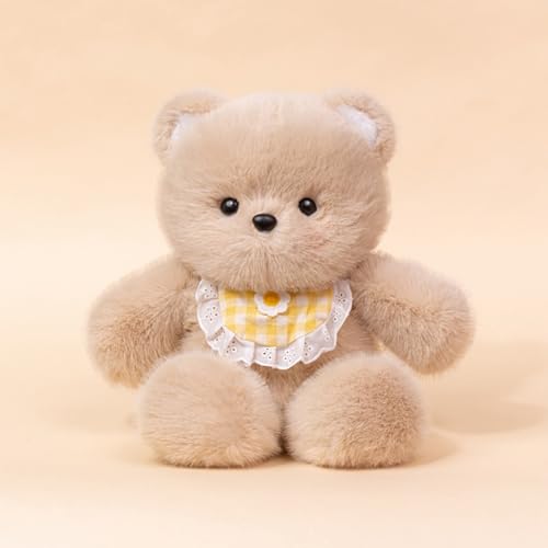 champracer Kuscheltier Katze Katze Plüschtier Kuscheltier Katze Lebensecht Kawaii Katze Kuscheltier Stofftiere Stofftierpuppe Geschenk für Kinder Jeglichen Alters (60cm,Bär) von champracer
