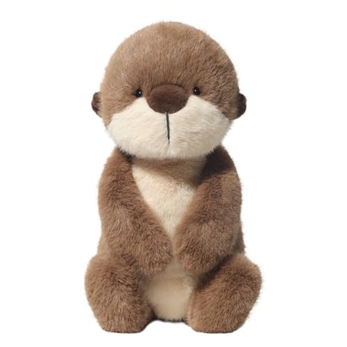 champracer Kuscheltier Otter Plüschtier,zum Kuscheln & Spielen Plüsch Spielzeug Kawaii Deko Plushie niedliches Plüschtier zum Kuscheln und Spielen,Geschenk Spielzeu Für Kinder (36 cm,Seeotter) von champracer