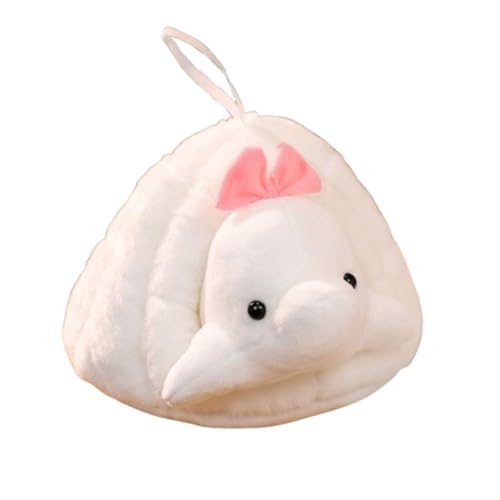 champracer Kuscheltier Polarbär Eisbär 20 cm Plüsch Spielzeug Plüschtier,Schneenest Puppe,Pinguin Puppe Stofftieranhänger Kawaii Pinguin,Geschenk Kuscheln Gemütliches Schmusetier (20cm,Kleiner Wal) champracer Kuscheltier Polarbär Eisbär 20 cm Plüsch Spielzeug Plüschtier,Schneenest Puppe,Pinguin Puppe Stofftieranhänger Kawaii Pinguin,Geschenk Kuscheln Gemütliches Schmusetier (20cm,Kleiner Wal) von champracer