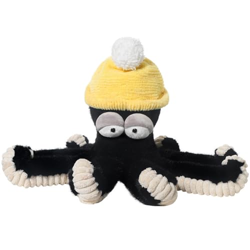 champracer Octopus Kuscheltier Oktopus Plüsch Stofftier Plüsch-Krake Octopus Plüschtiere niedliche und weiche Krake Kuscheltier Geschenk für Kinder(45cm) von champracer